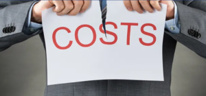 cutting costs graphic