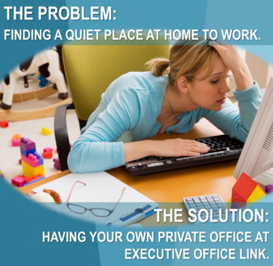 having your own private office at executive office link