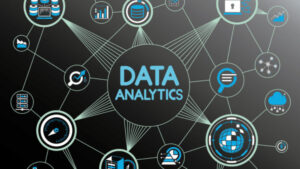 data analytics graphic